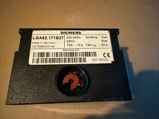 SIEMENS LGA52.171B27 Feuerungsautomat Steuergerät Landis & GYR