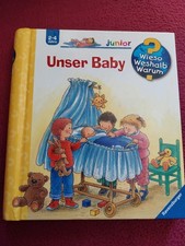 Unser Baby 2-4 Jahre Ravensburger Wieso? Weshalb? Warum? - mit Klappen