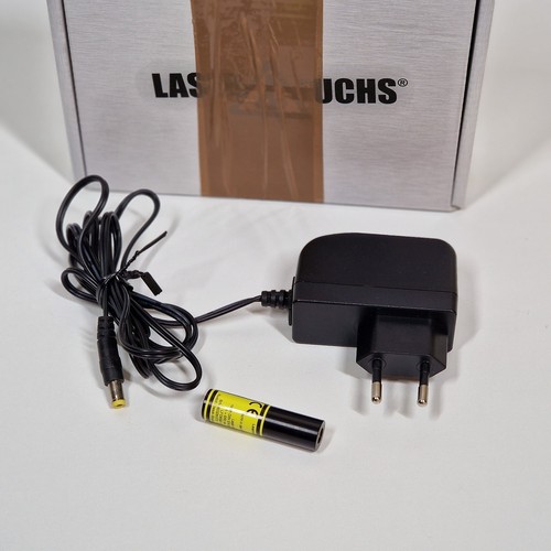 Laserfuchs lasermodul punkt - lasermodul,