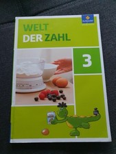 Welt der Zahl 3. Klasse von Schroedel ISBN: 9783507048034