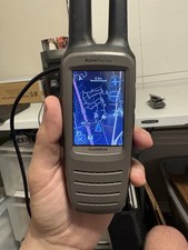Garmin Rino 655t Handheld GPS