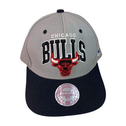 Chicago bulls cap mitchell - bulls,