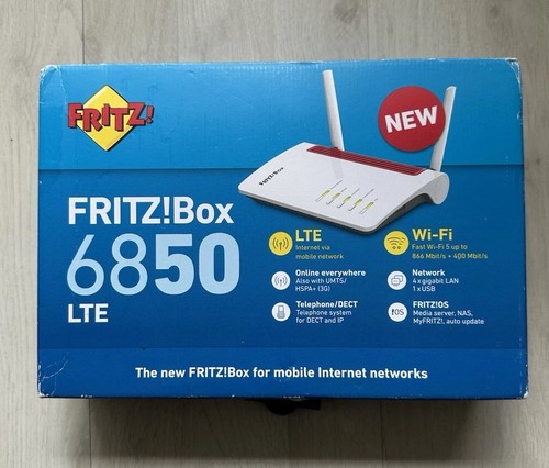 Avm fritz box 6850 - avm, fritz!box