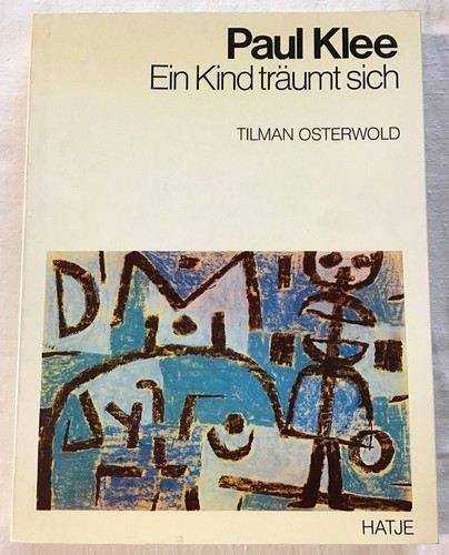 Paul klee ein kind träumt - klee,,