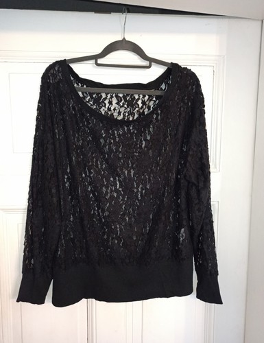 Neu spitzen pullover gr - neu#,
