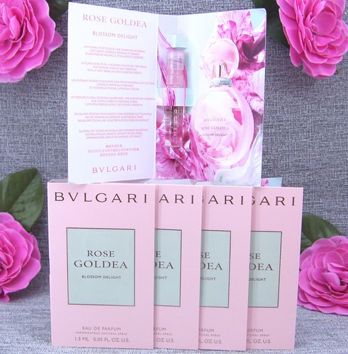 Bvlgari rose goldea blossom - bvlgari,