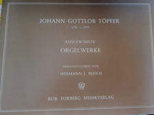 Johann Gottlob Töpfer