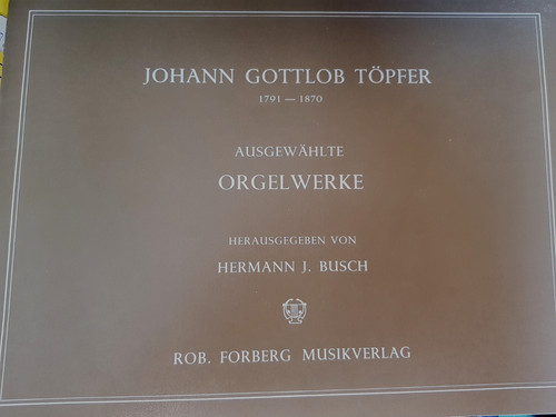 Johann gottlob töpfer - johann,