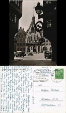 Ansichtskarte Frankfurt am