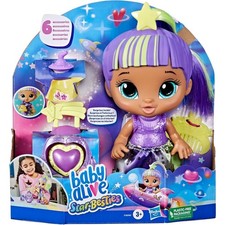 Baby alive star - alive,