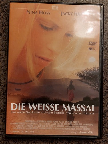 Die weisse massai - weisse, dvd