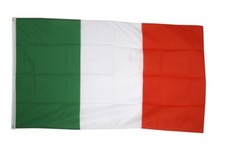 Italien Hissflagge
