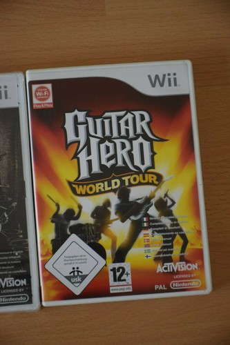 Guitar hero world tour - hero,