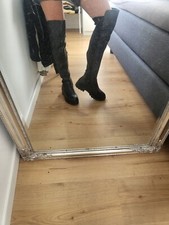 overknee stiefel buffalo