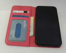 iPhone 11 Pro Handy Hülle Klapp Tasche Schutz Hülle Book Style Flip Case Wallet