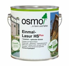Osmo einmal lasur plus - lasur,