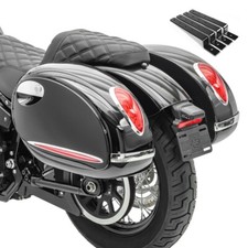 Seitenkoffer für Yamaha XVS