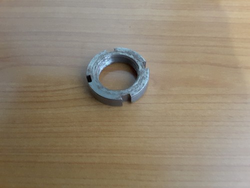 Nutmutter m30x1 - nutmutter, m30x1,5  