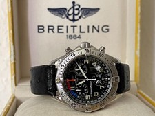 BREITLING TRANSOCEAN CHRONOGRAPH - QUARZ - A53040 - FULLSET - REVISION 2020