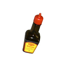 MAGGI-KULTGEWÜRZ in der BRD-Mini Fläschchen 8 gramm leer-mit Magnet-nachfüllbar-