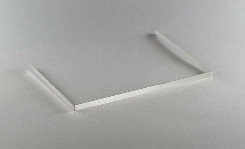 Zierleiste für zarge thorens - für,