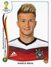 Panini Sticker Fußball WM