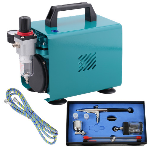 Airbrush set - airbrush,