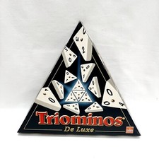 Triominos Spiel De Luxe Deluxe Original Goliath | Komplett TOP
