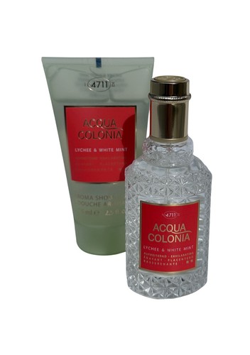 4711 acqua colonia - lychee, &