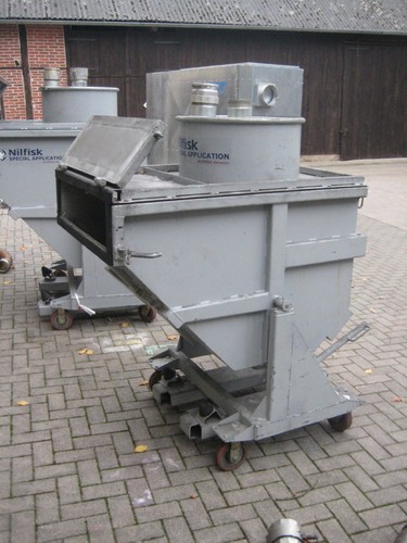 Kippcontainer für