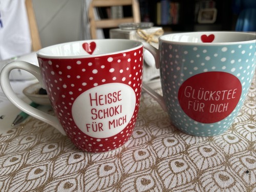 Home keramik jumbo kaffee - jumbo,