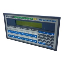 UniOP EK04 Bedieneinheit Operator Panel - für den industriellen Einsatz - Panel