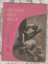 Jugend und Welt  12 /1956 *