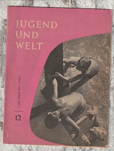 Jugend und welt - jugend, *