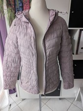 Übergangsjacke Steppjacke von EDC by Esprit, Größe M, flieder