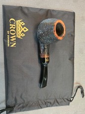 Pfeife  WINSLOW CROWN WIKING  9mm Denmark