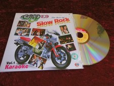 best of slow rock karaoke vol.1 ist eine laserdisc