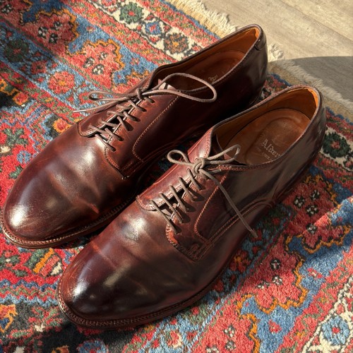Alden 53501 derby smooth - 💥alden,