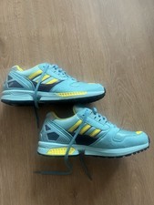 Adidas ZX 8000 Aqua Blau