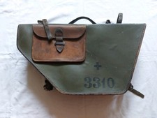 Rahmentasche  Schweizer Militärfahrrad, Armeefahrrad, Ordonnanzrad,Velo 05, 1936
