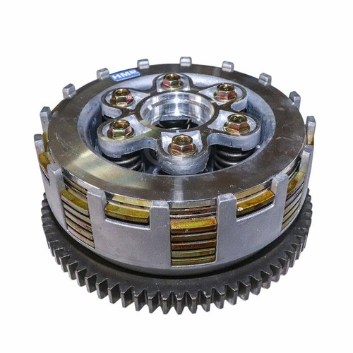 Kupplung komplett mit - , 6