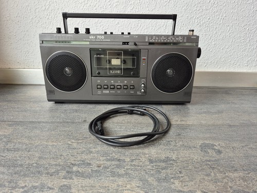 Ddr skr 700 - skr, radio