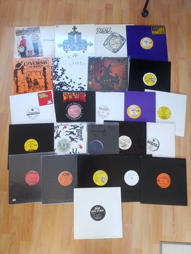 Hip hop 90er schallplatten - hip,