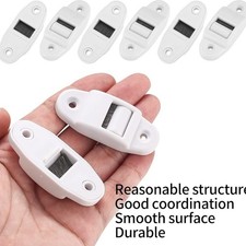 4 Stück Gurtführungsrollen