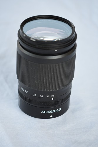 Nikon nikkor 200mm - z, 24–200mm