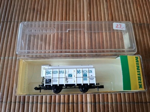 Minitrix 13218 spur - 13218,