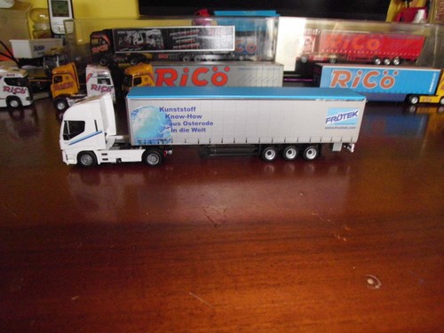 Herpa iveco sattelzug - , iveco-sattelzug