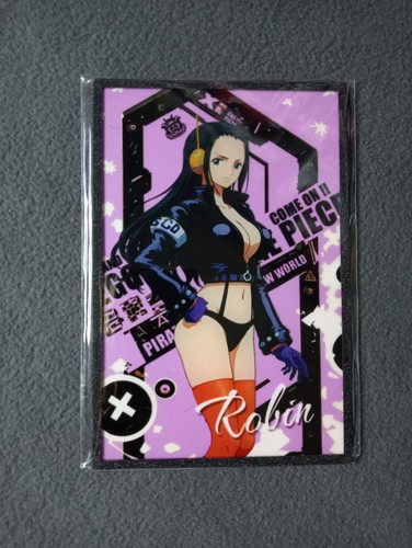 Nico robin one - robin, a6