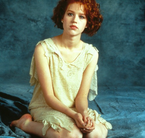 Molly ringwald the breakfast - -the,