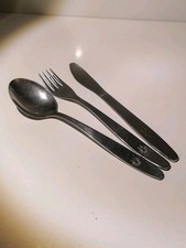 DDR HO Gaststätte Besteck graviert Gastronomie Geschirr VEB Mitropa ABS